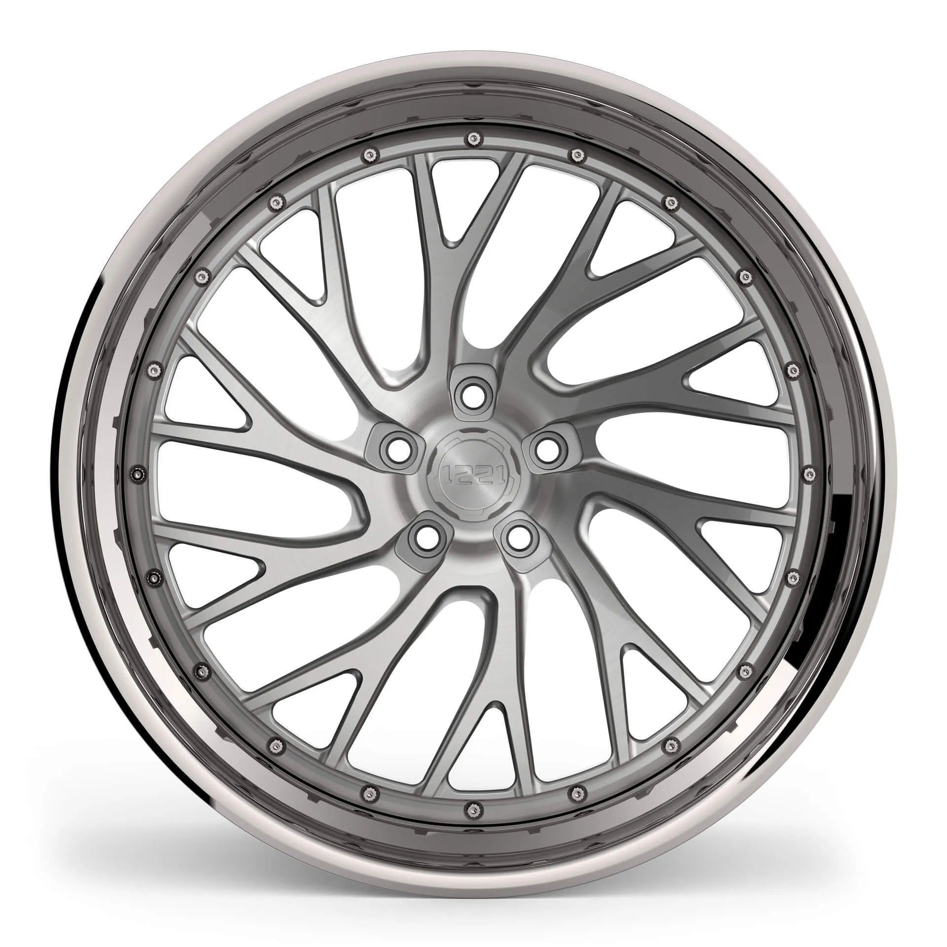 1221 Wheels R5445 AP3 SPORT3.0 forged wheels