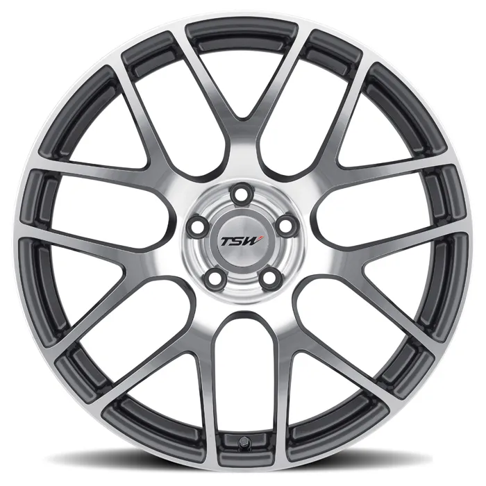 TSW Wheels Nurburgring forged wheels
