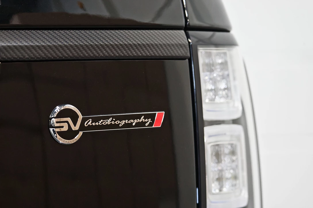 Urban  body kit for Range Rover SV Autobiography new model