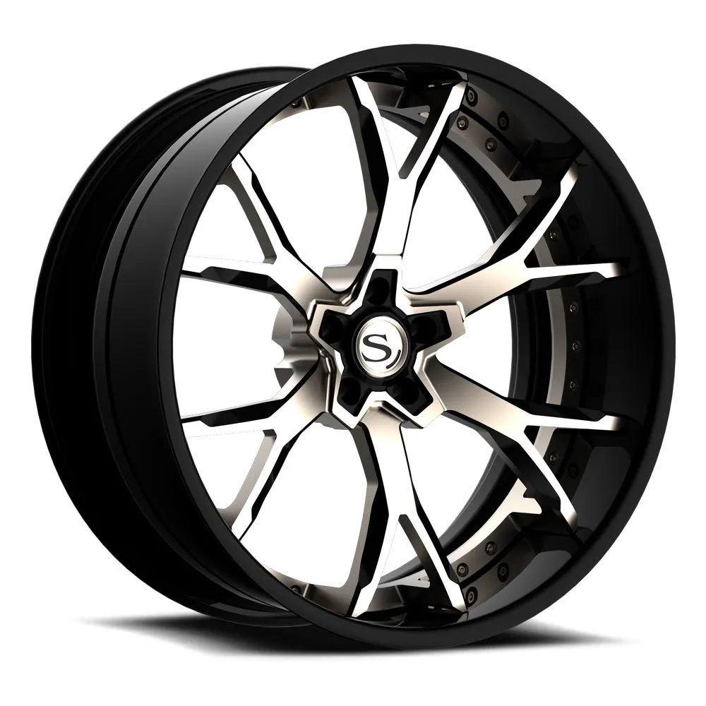 Savini SV87XC Forged wheels