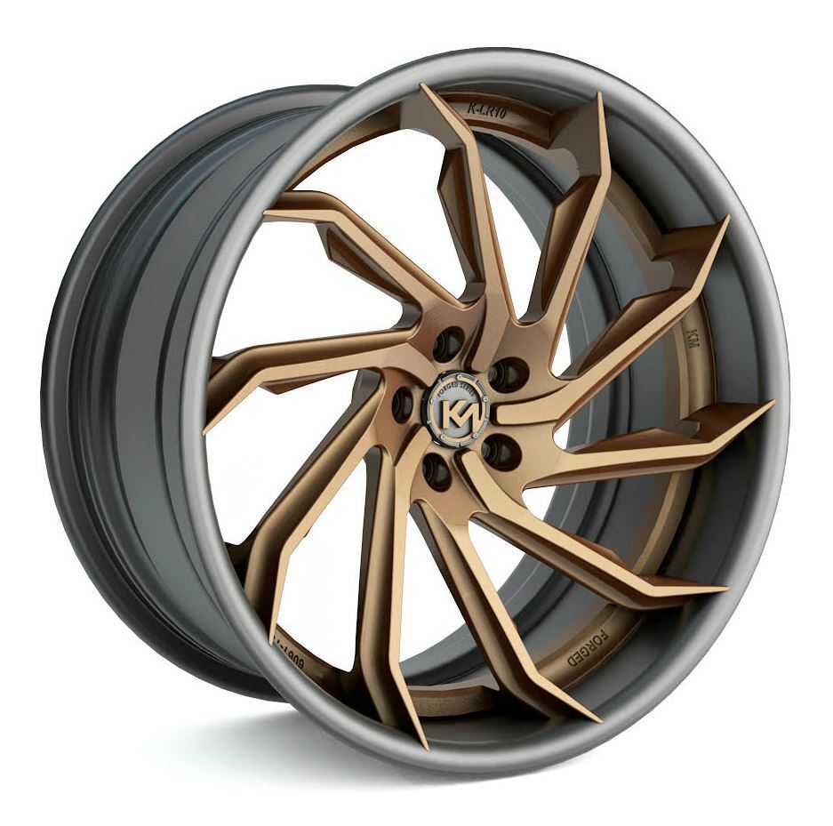 Km Forged wheels K-LR10