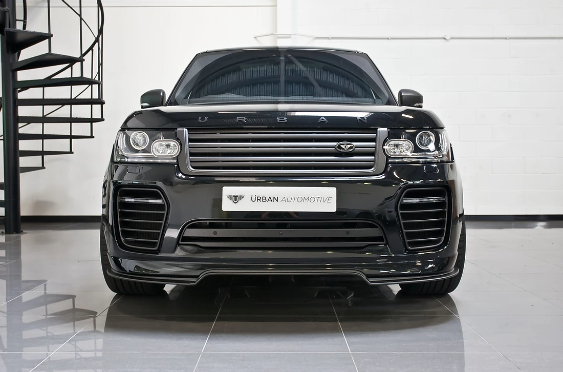 Urban  body kit for Range Rover SV Autobiography new style