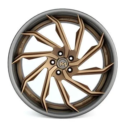 Km Forged wheels K-LR10