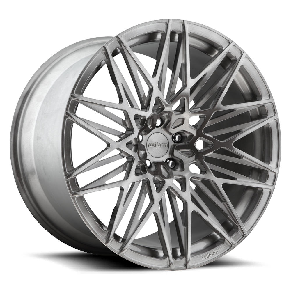 Rotiform QLB monoblock forged wheels