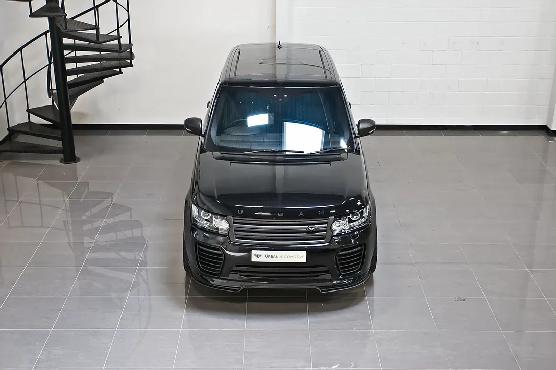 Urban  body kit for Range Rover SV Autobiography carbon fiber