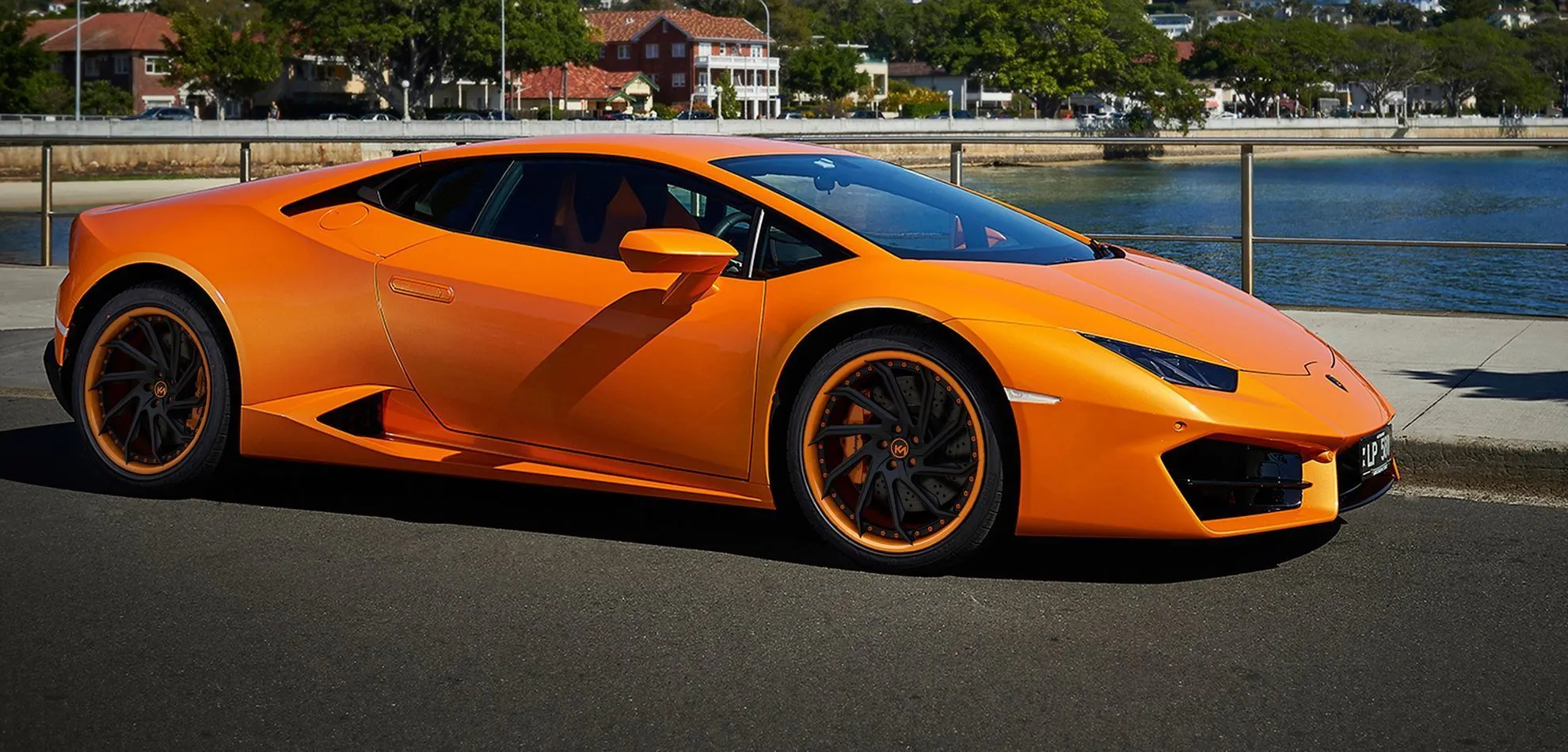 Km Forged wheels K-LR10