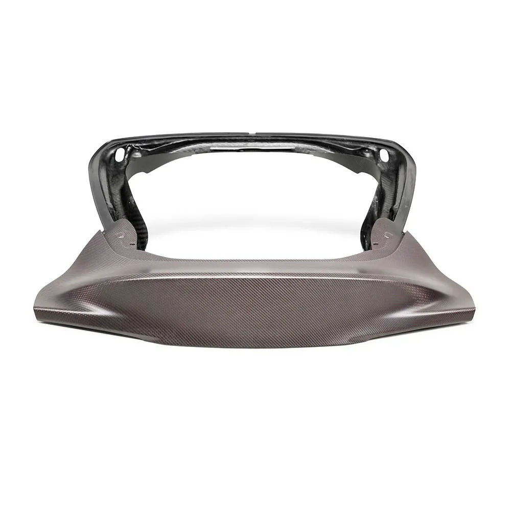 SEIBON RED DRY CARBON TRUNK LID FOR TOYOTA GR SUPRA new style