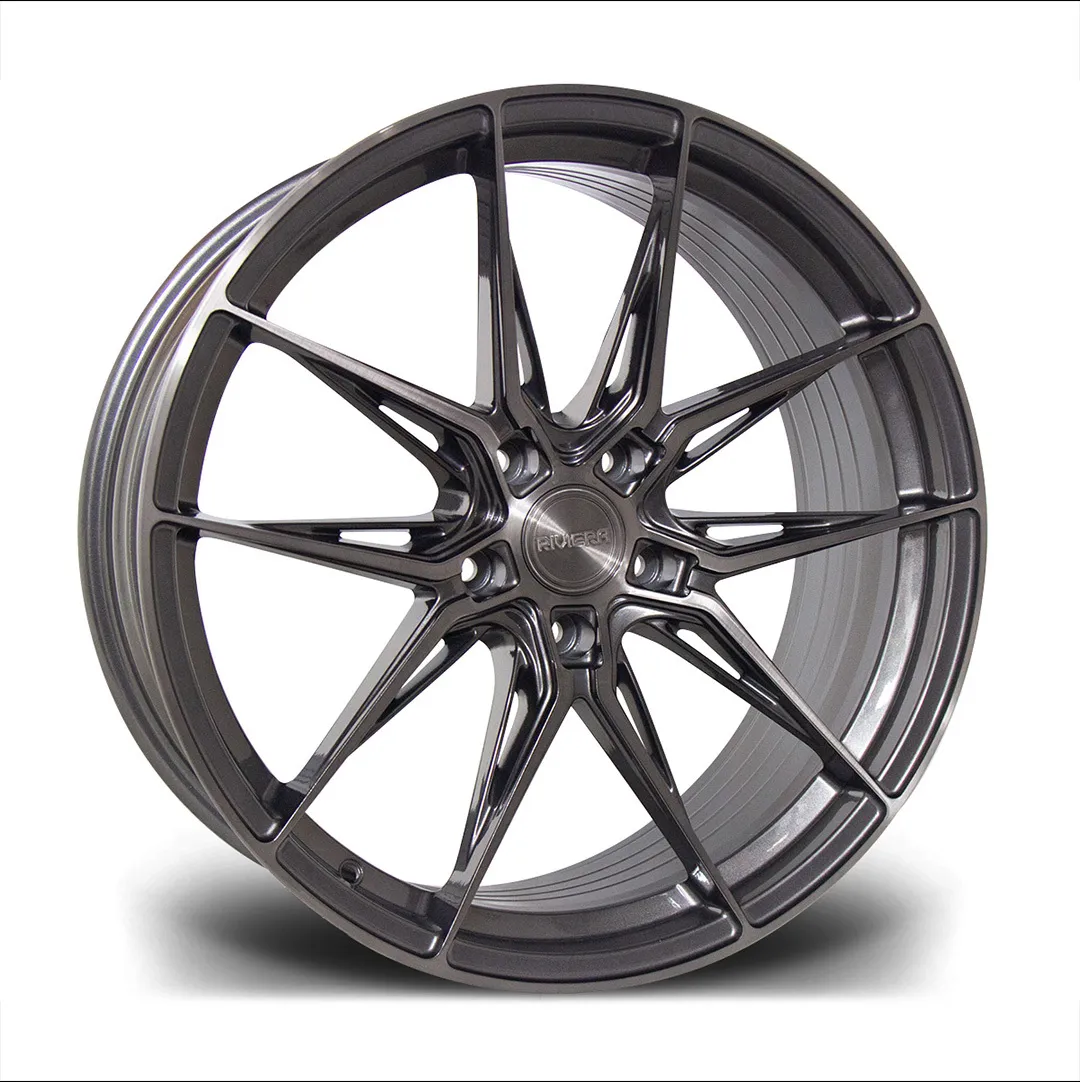Riviera RF107 Light Alloy Wheels