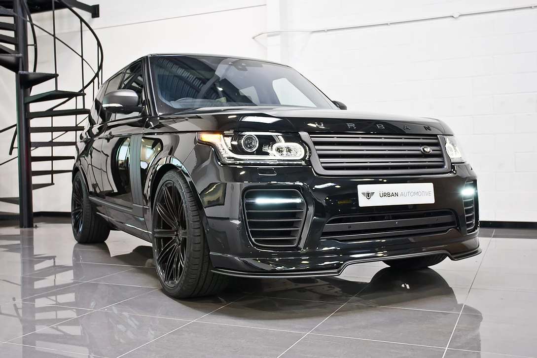 Urban  body kit for Range Rover SV Autobiography new style