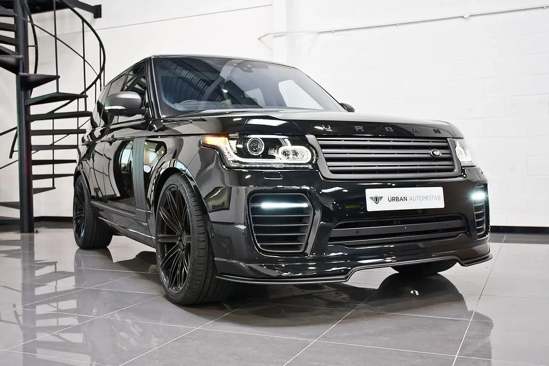 Urban  body kit for Range Rover SV Autobiography new style