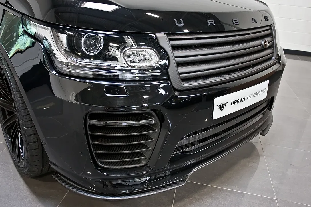 Urban  body kit for Range Rover SV Autobiography carbon fiber