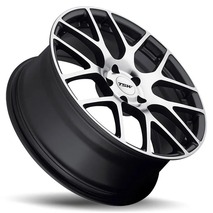 TSW Wheels Nurburgring forged wheels