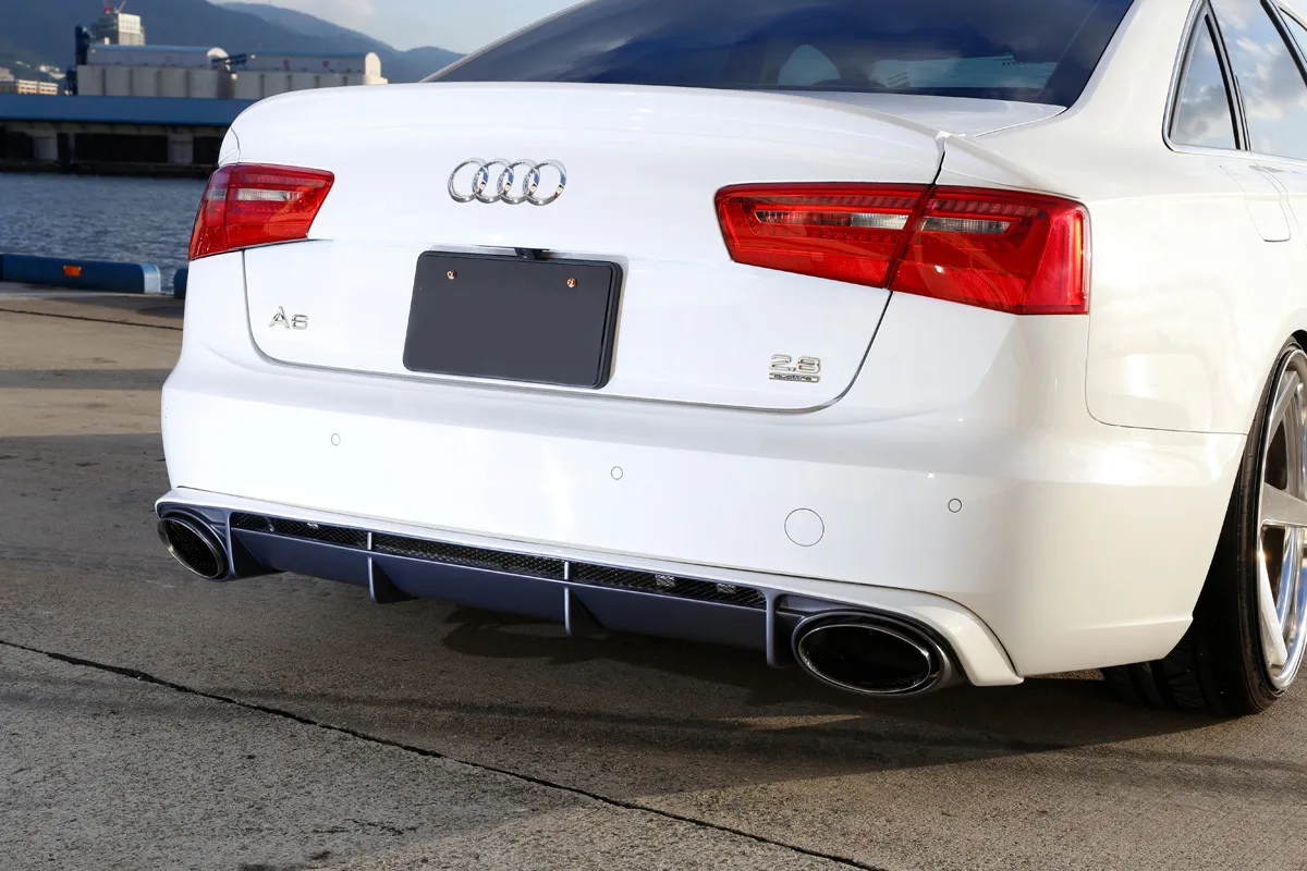NEWING Bodi Kit for Audi S6 / A6 Alpil carbon fiber