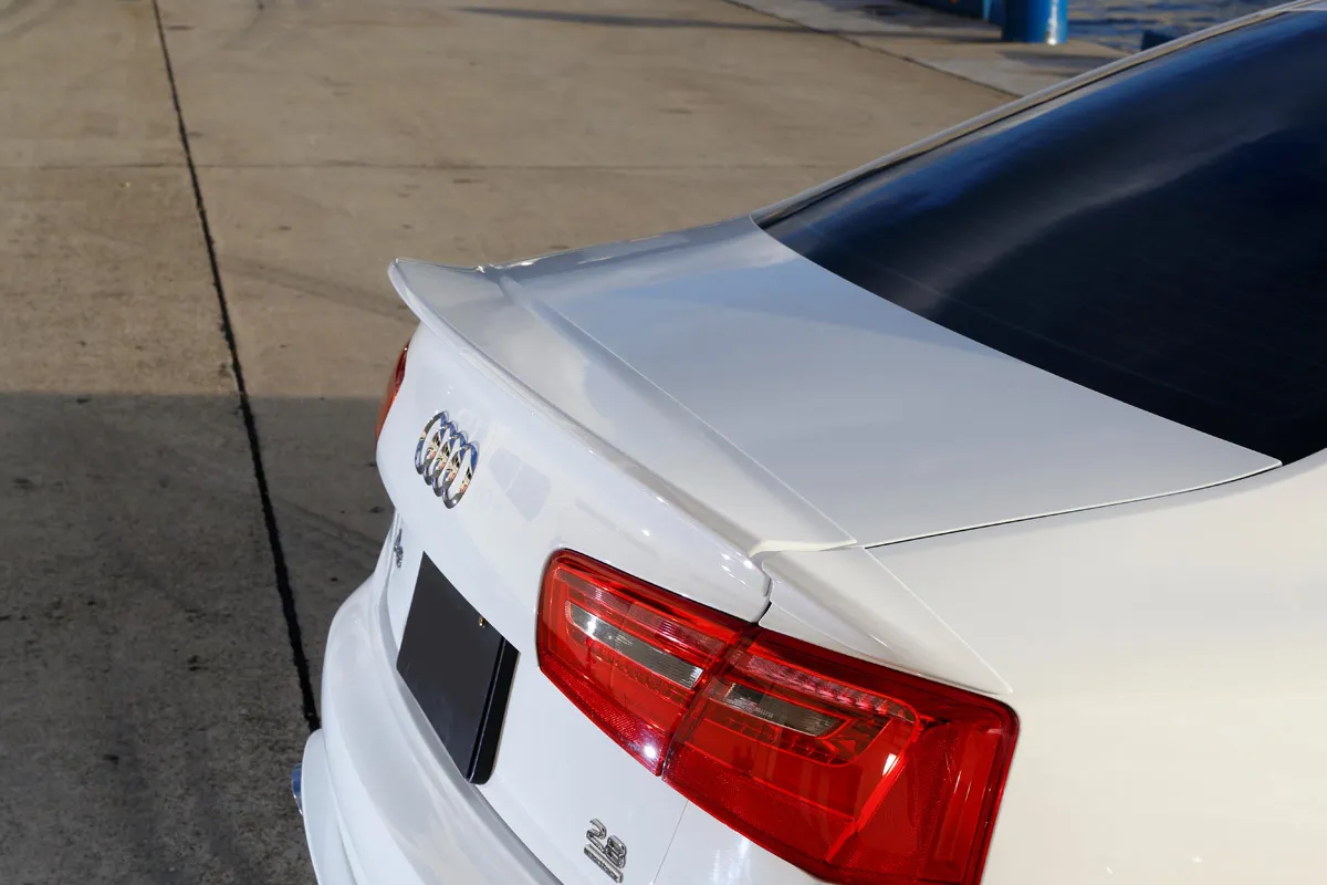 NEWING Bodi Kit for Audi S6 / A6 Alpil latest model