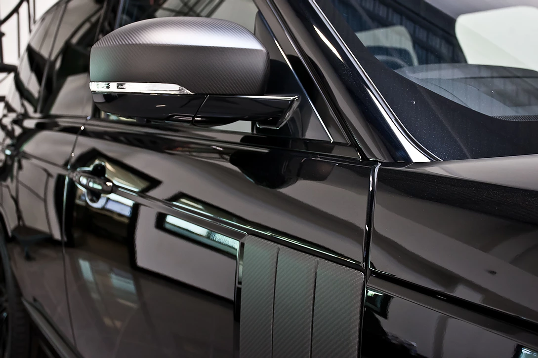 Urban  body kit for Range Rover SV Autobiography latest model