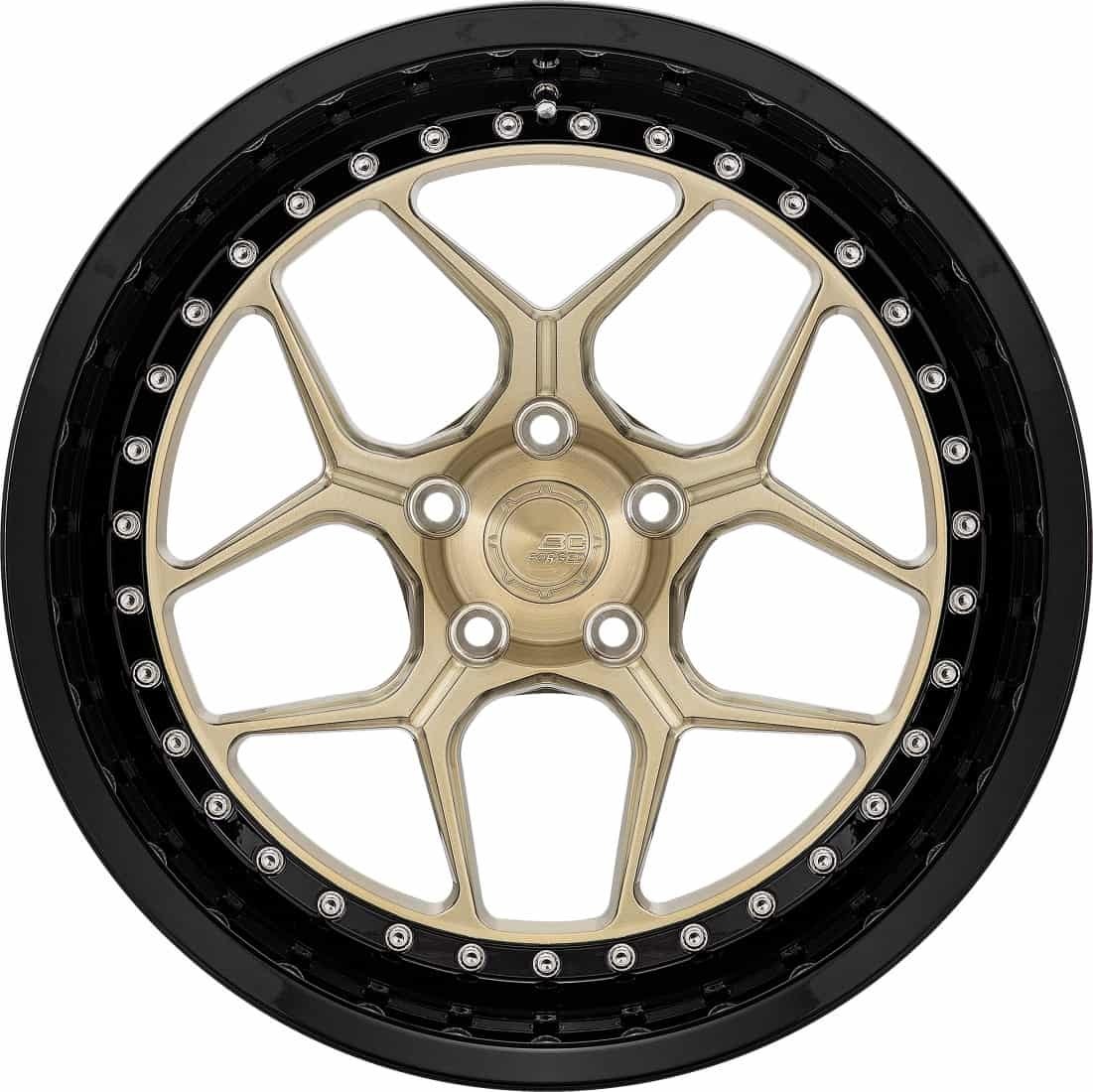 BC Forged wheels LE53 // MLE53 (LE/MLE Series)