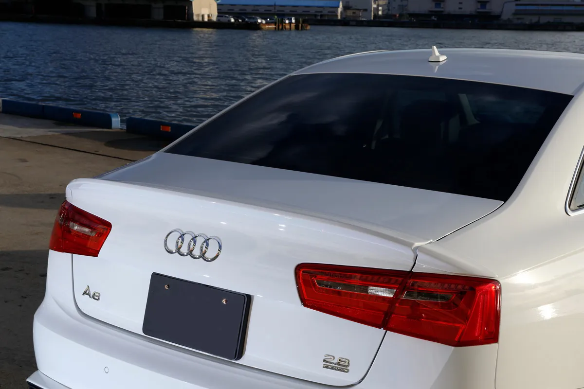 NEWING Bodi Kit for Audi S6 / A6 Alpil new model
