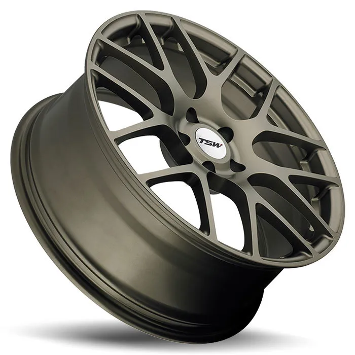 TSW Wheels Nurburgring forged wheels