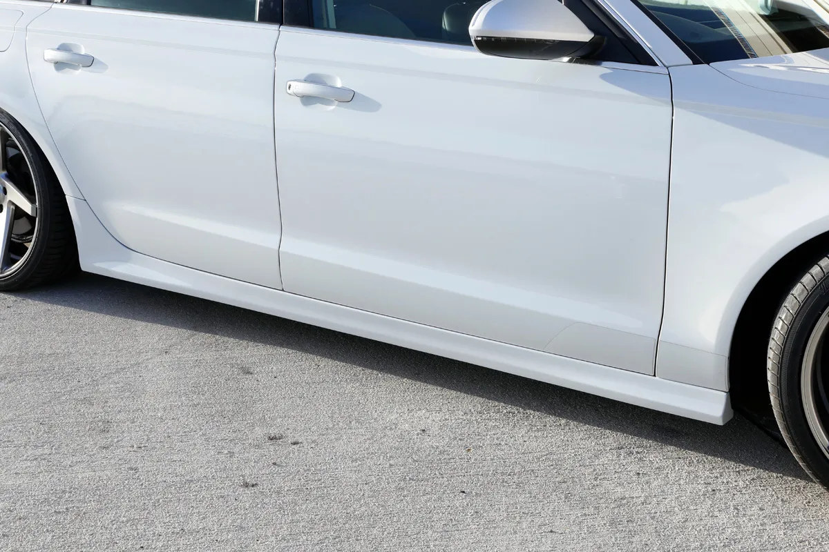NEWING Bodi Kit for Audi S6 / A6 Alpil new style