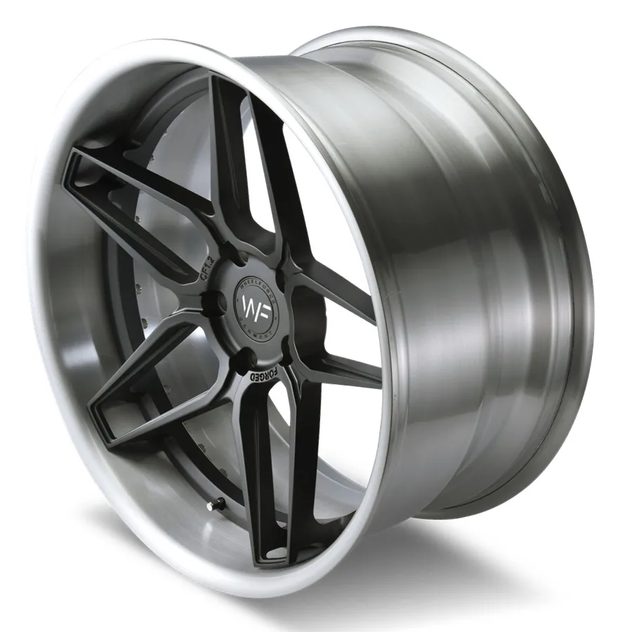 WheelForce Forged Wheels CF1.2
