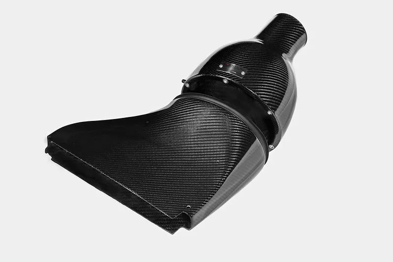 Eventuri Carbon fiber Intake systems for Audi S3 8V