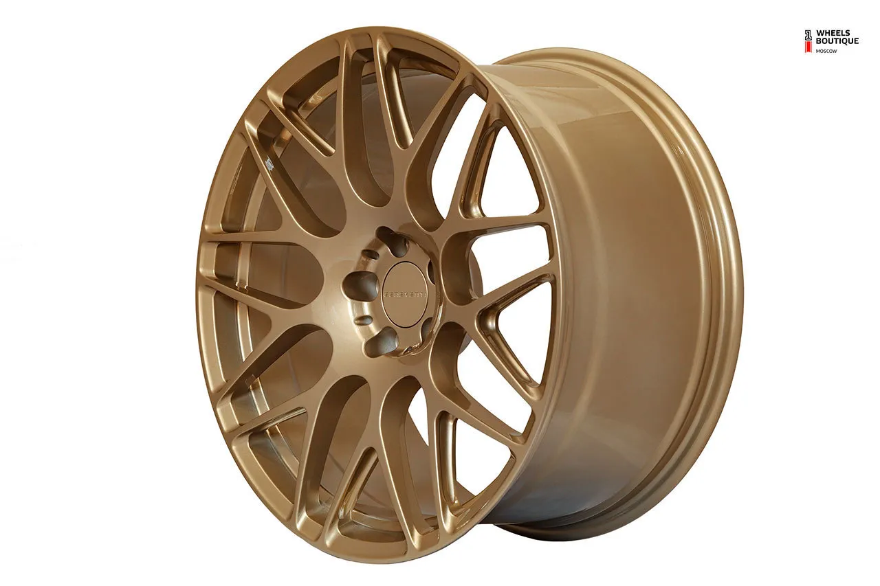 Beneventi K9.0 forged wheels