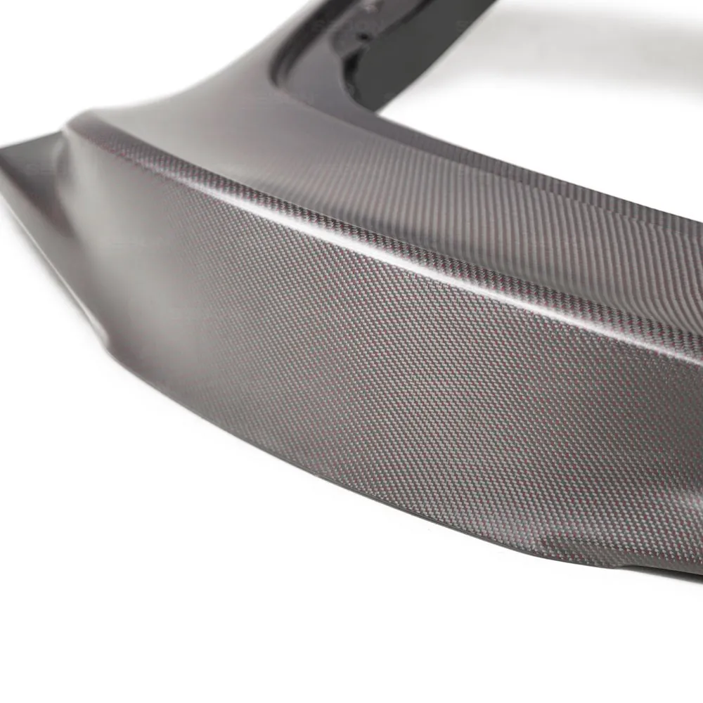 SEIBON RED DRY CARBON TRUNK LID FOR TOYOTA GR SUPRA latest model