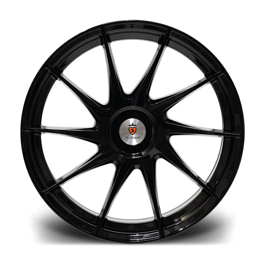 Stuttgart SF11 light alloy wheels