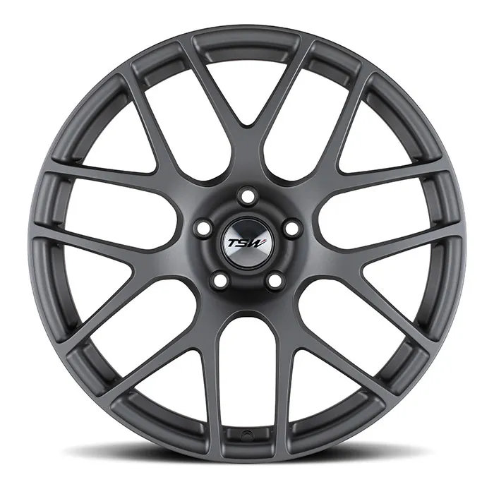 TSW Wheels Nurburgring forged wheels