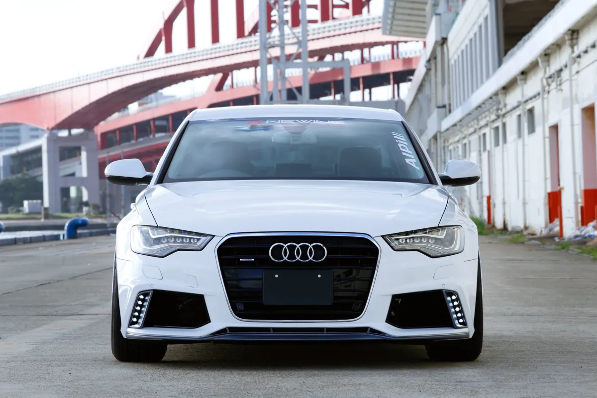 NEWING Bodi Kit for Audi S6 / A6 Alpil new model