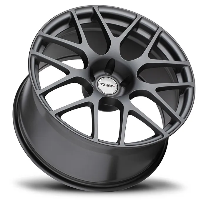 TSW Wheels Nurburgring forged wheels
