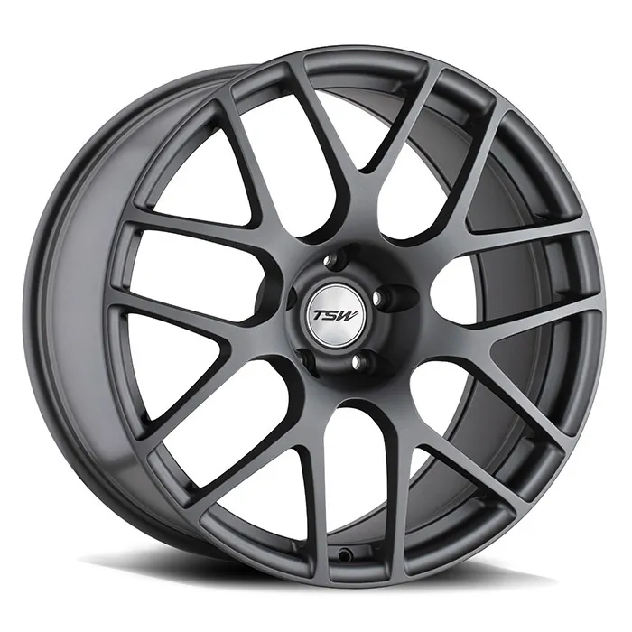 TSW Wheels Nurburgring forged wheels