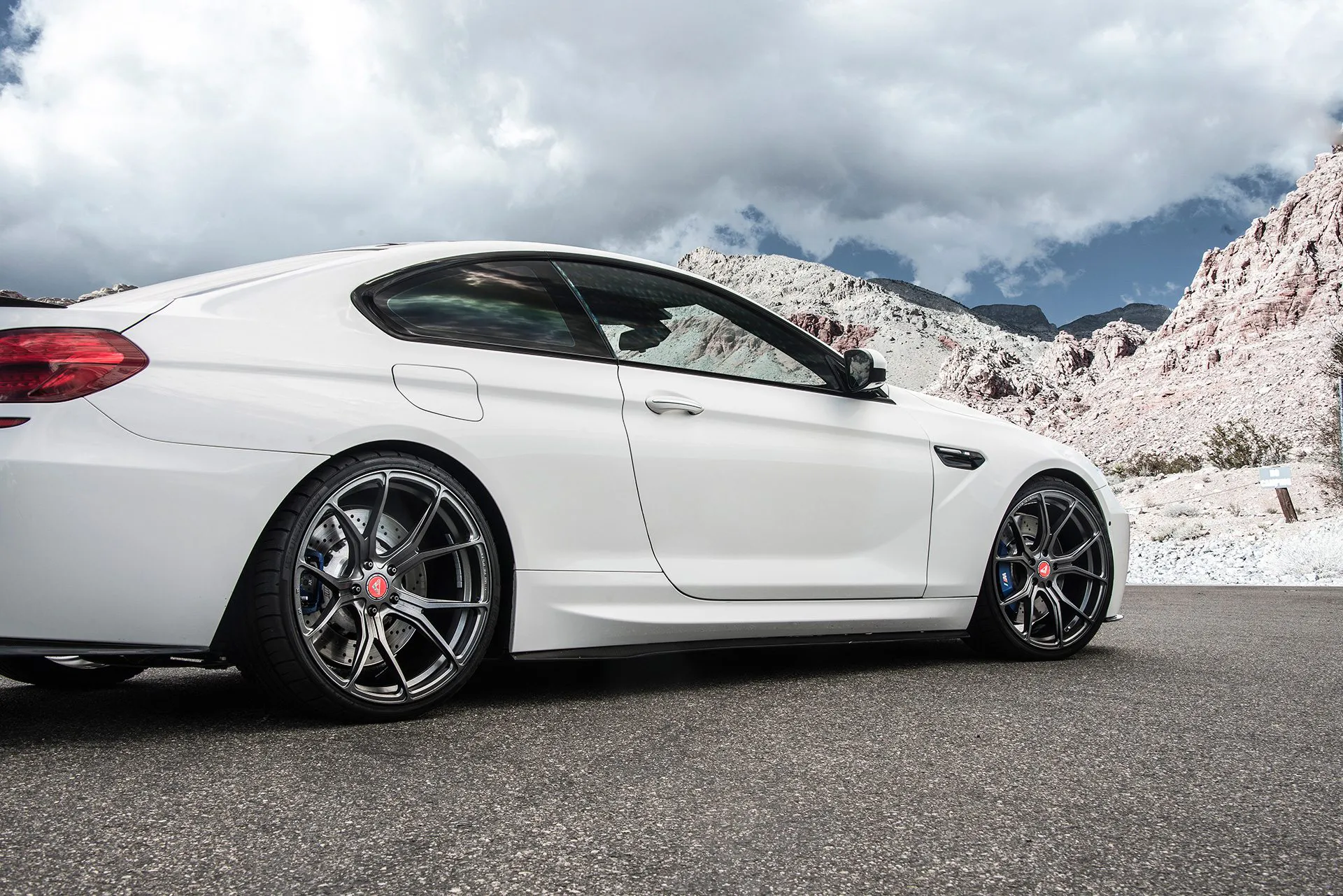 Vorsteiner body kit for BMW M6 F12 new model