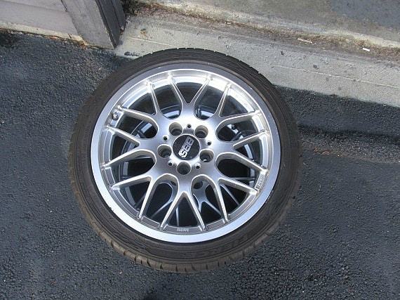 BBS Cast flow formed RX (ENDED) forged wheels