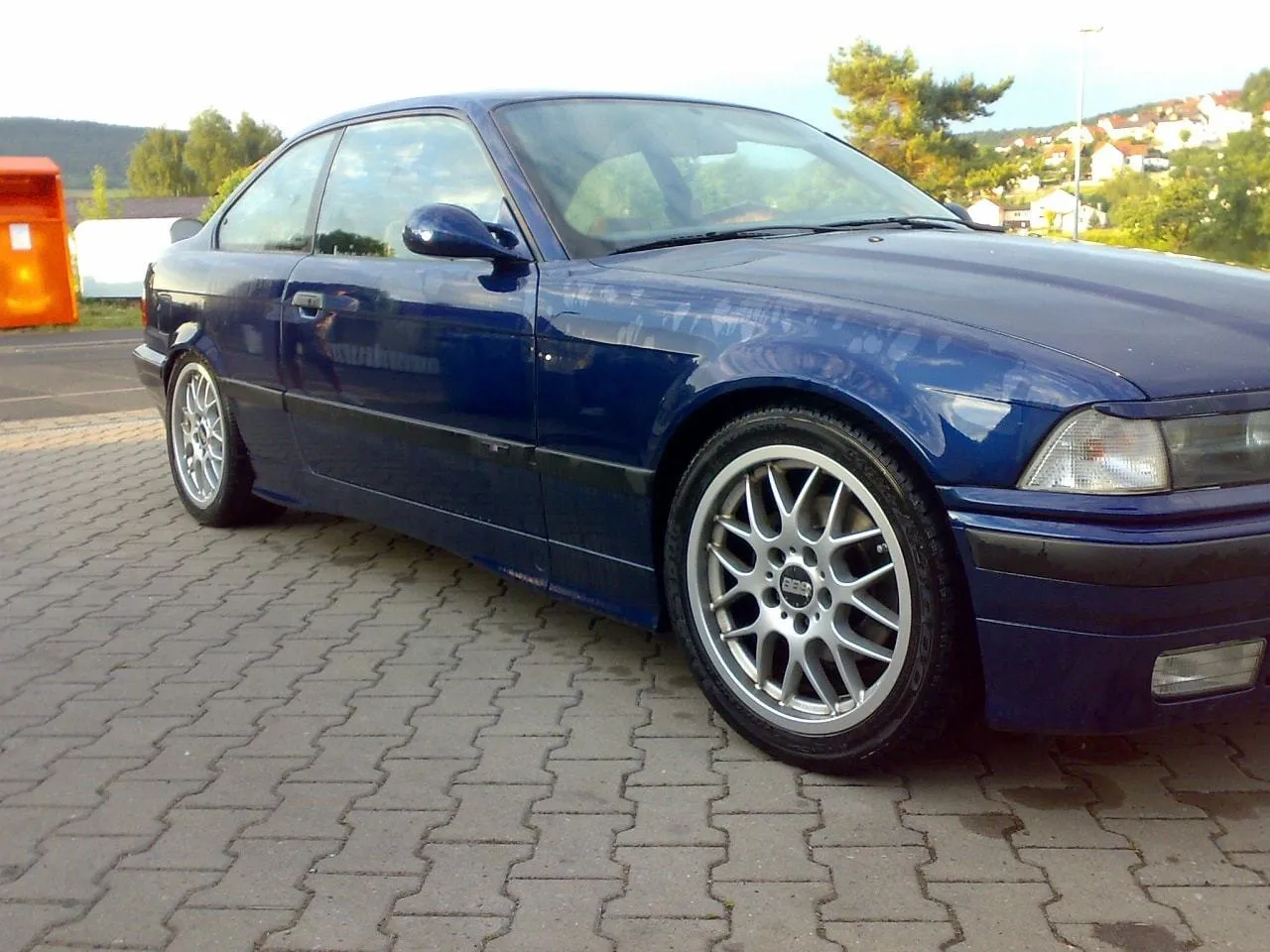BBS Cast flow formed RX (ENDED) forged wheels