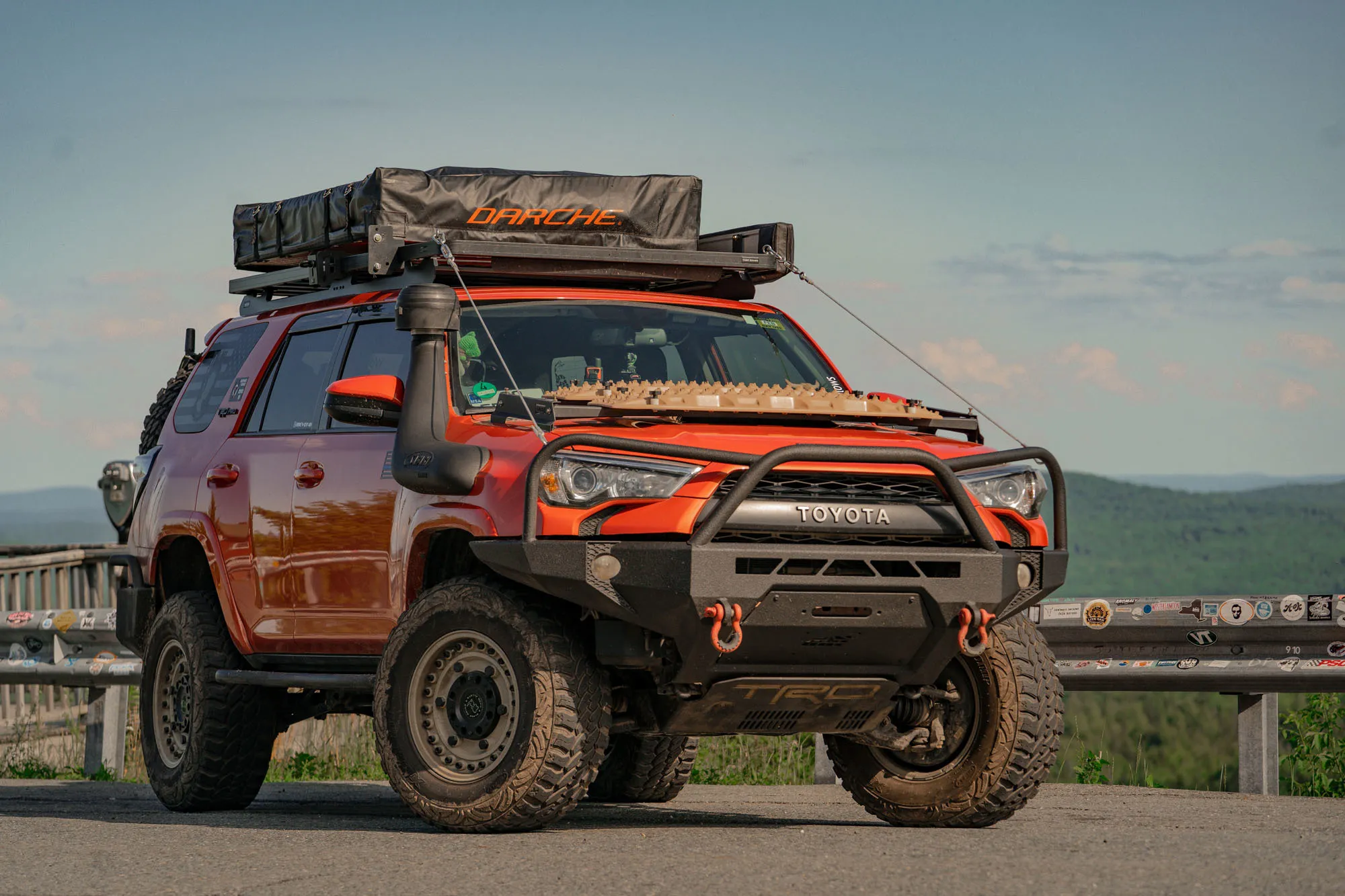 Black Rhino Armory light alloy wheels