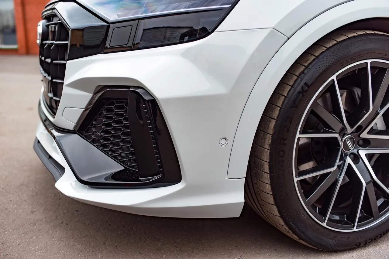 MTR Design Body Kit for Audi Q8 new model 2019