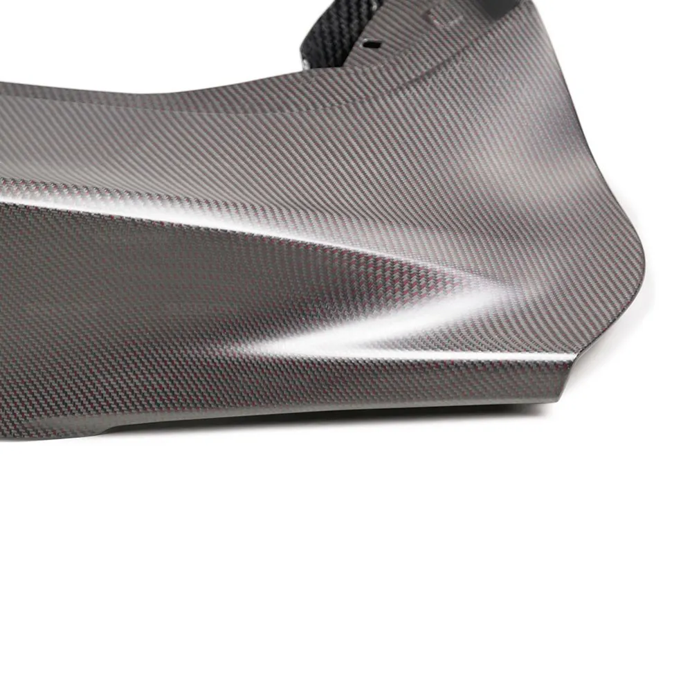 SEIBON RED DRY CARBON TRUNK LID FOR TOYOTA GR SUPRA new model
