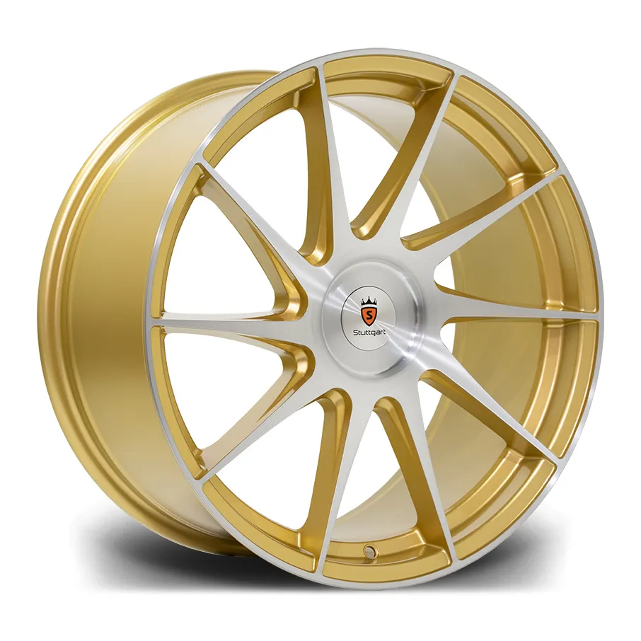 Stuttgart SF11 light alloy wheels