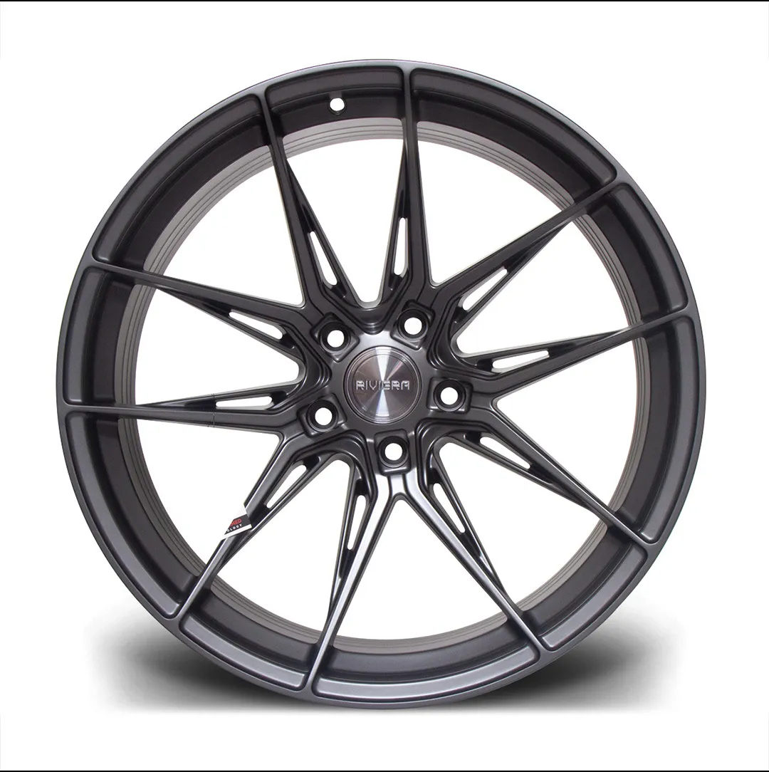 Riviera RF107 Light Alloy Wheels