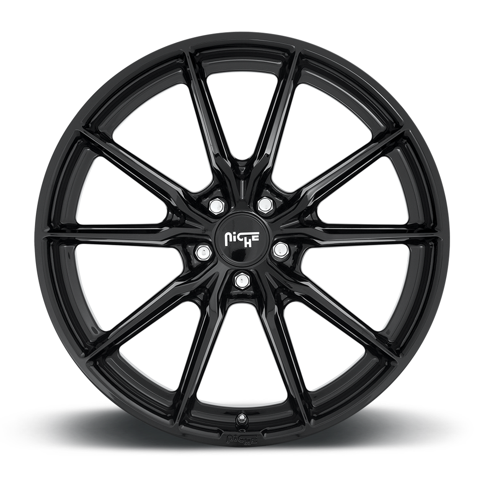 Niche  RAINIER M240 light alloy wheels