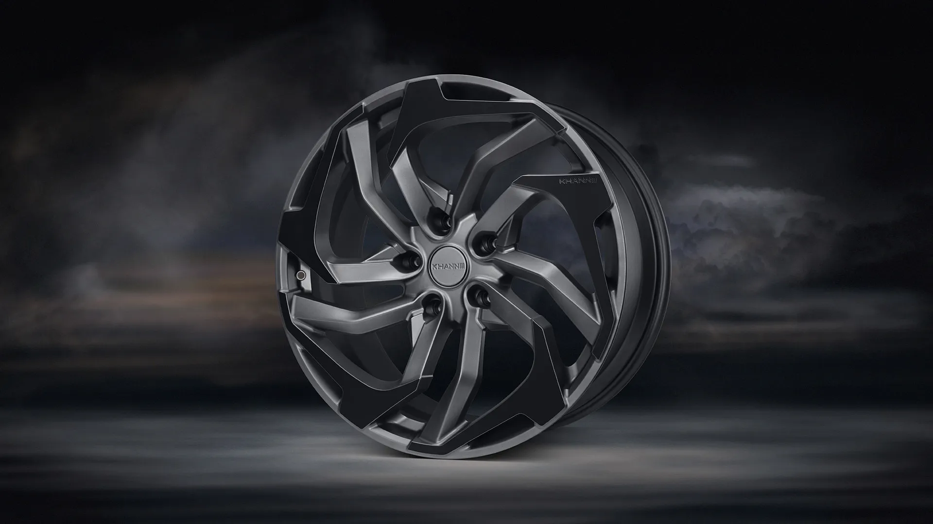 Khann DUX 13 forged wheels