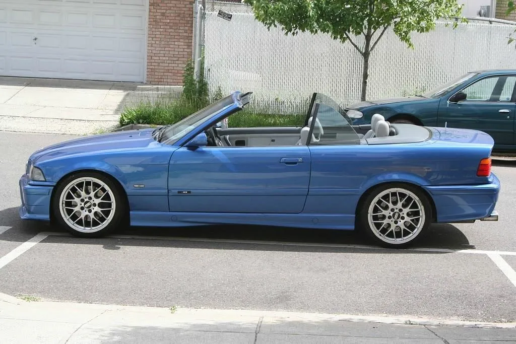 BBS Cast flow formed RX (ENDED) forged wheels