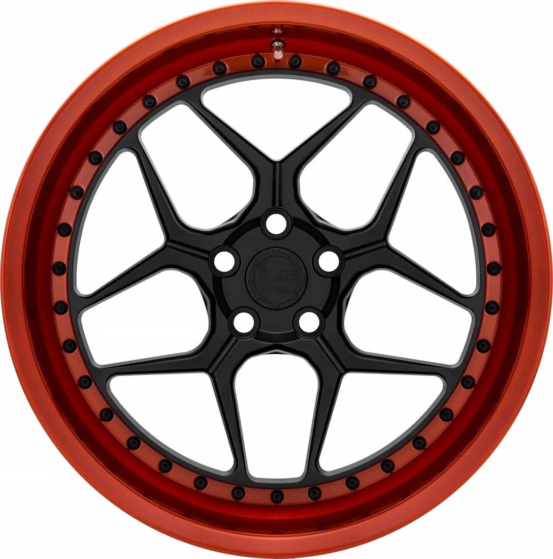 BC Forged wheels LE53 // MLE53 (LE/MLE Series)
