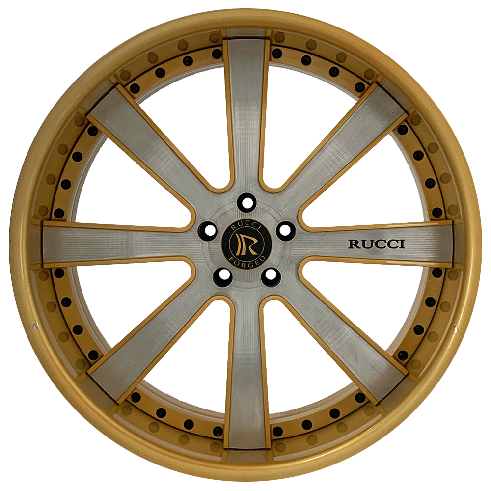 Rucci Forged Wheels Ditto Buy With Delivery Installation Affordable