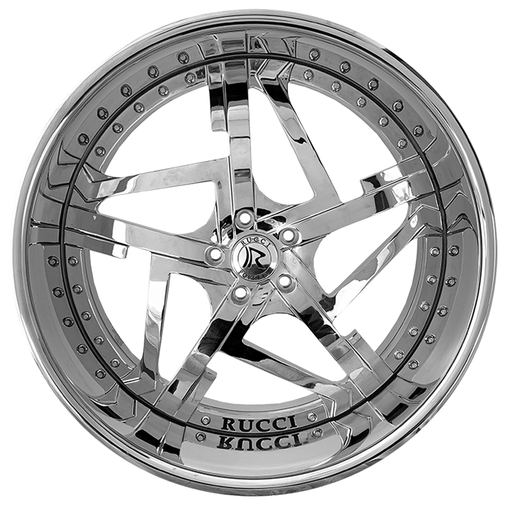 Rucci Forged Wheels Tabz