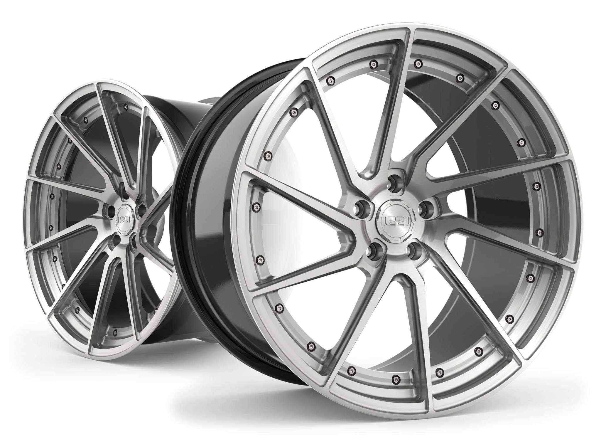1221 Wheels R5115 AP2 SPORT3.0forged wheels