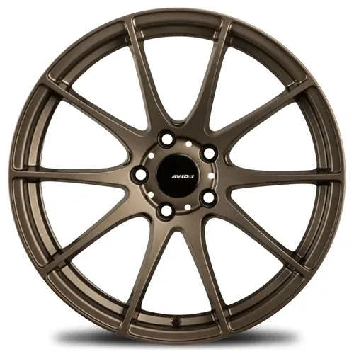 AVID1 AV.21 Matte Bronze light alloy wheels