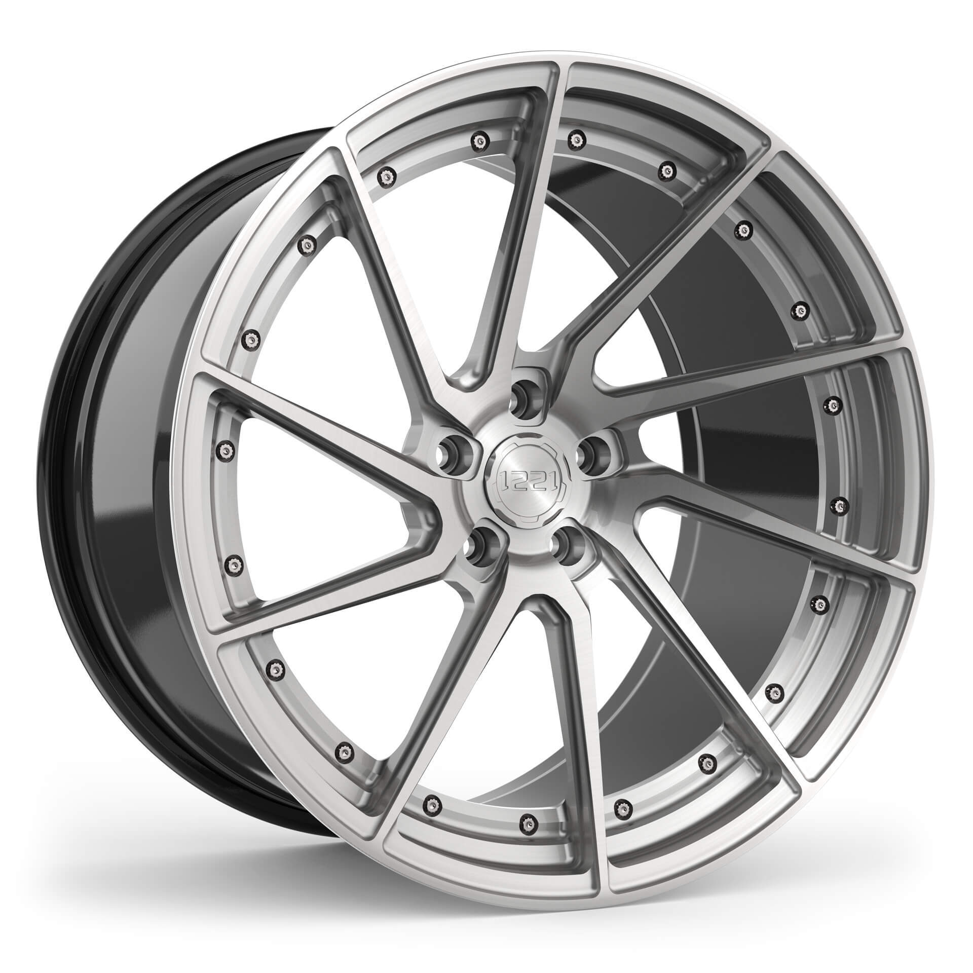 1221 Wheels R5115 AP2 SPORT3.0forged wheels