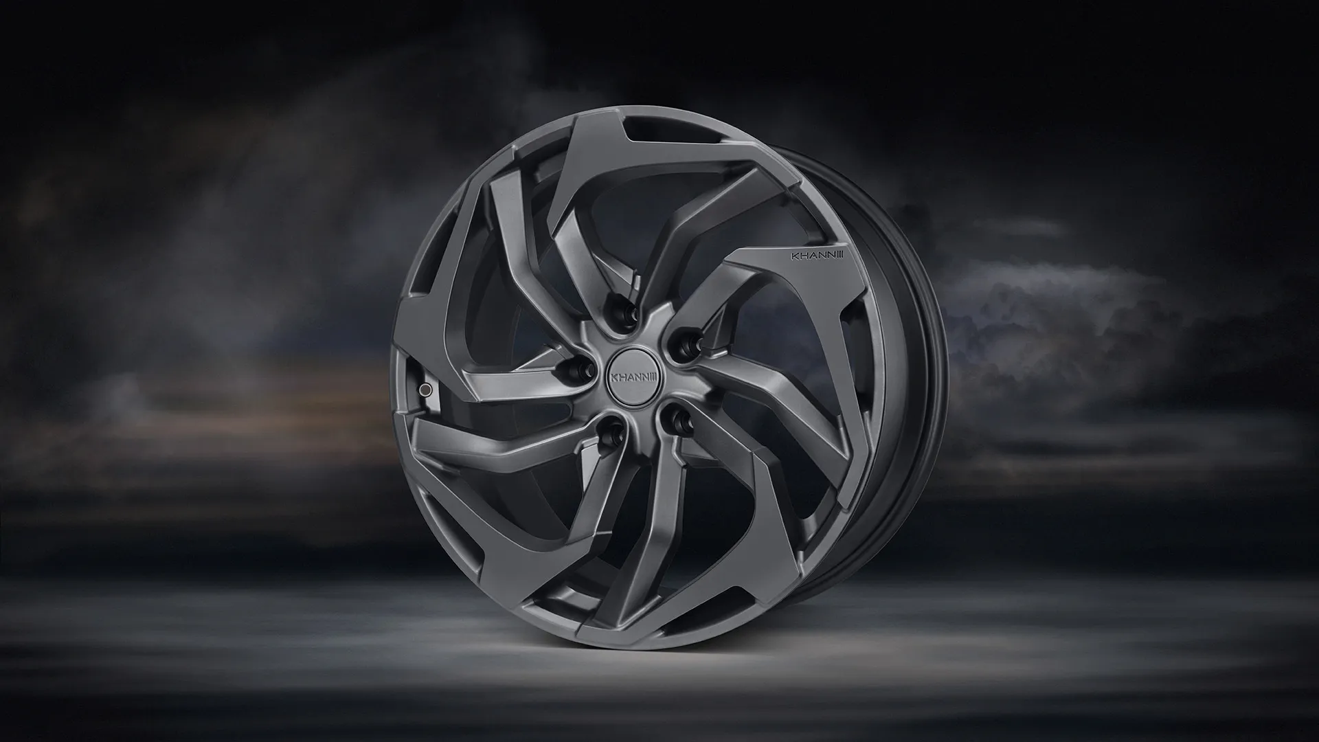 Khann DUX 13 forged wheels
